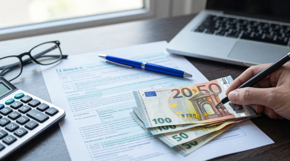 Indemnité dexpatriation : calcul, fiscalité et déclaration