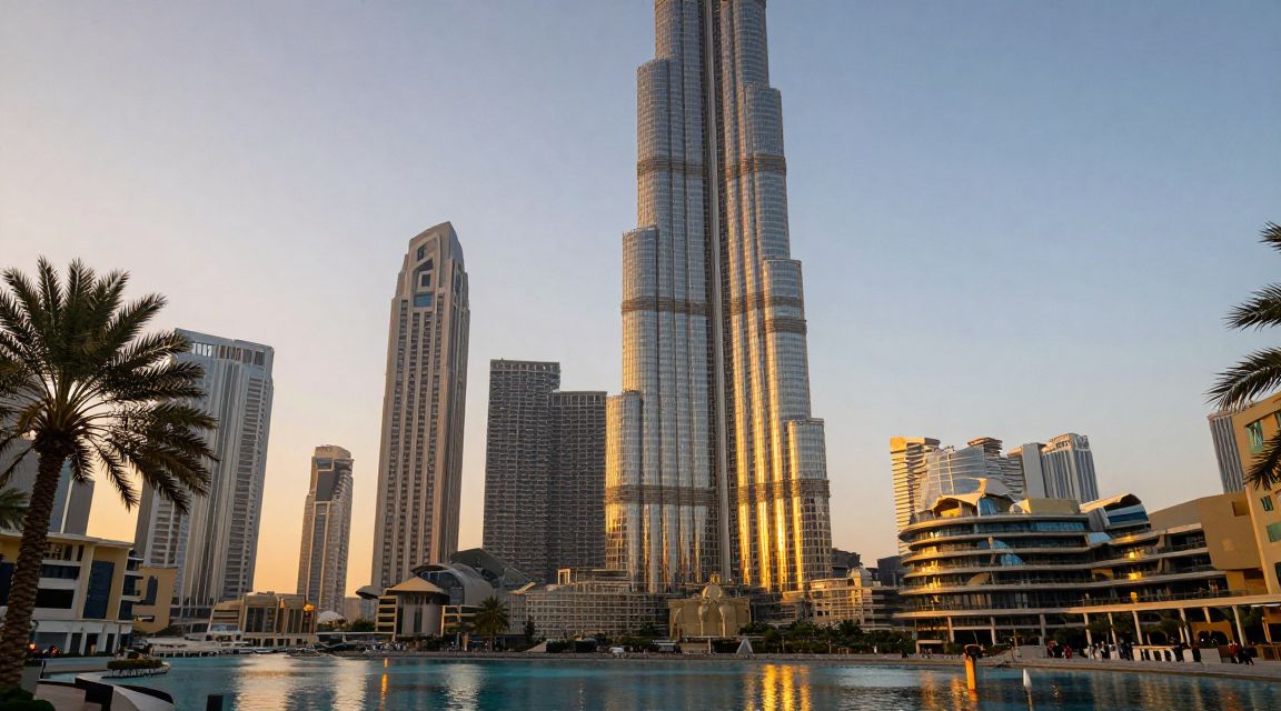 Salaire expat Dubaï packages cadres