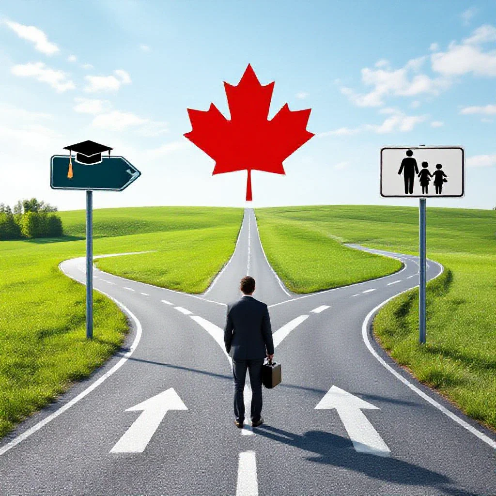 Comment aller facilement au Canada ?