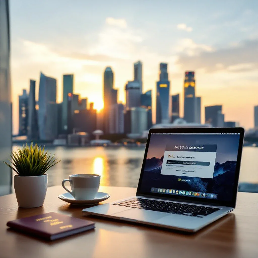 Comment faire pour travailler à Singapour ?