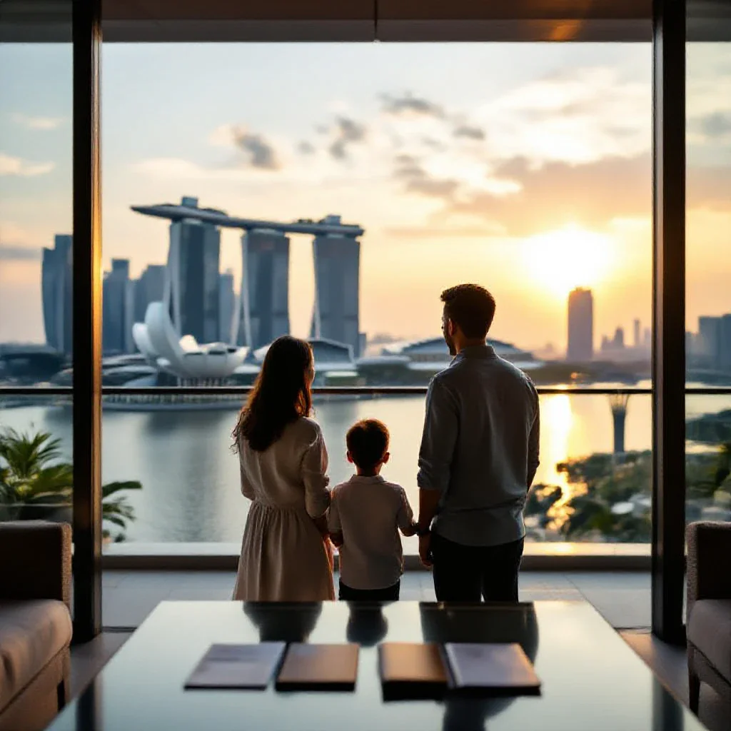 Comment immigrer à Singapour ?