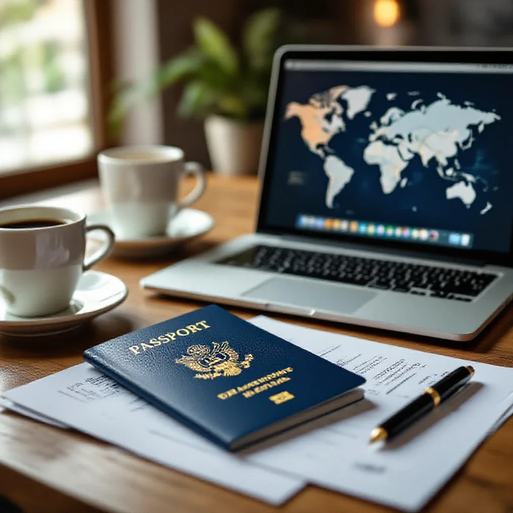 Comment obtenir une visa de travail ?