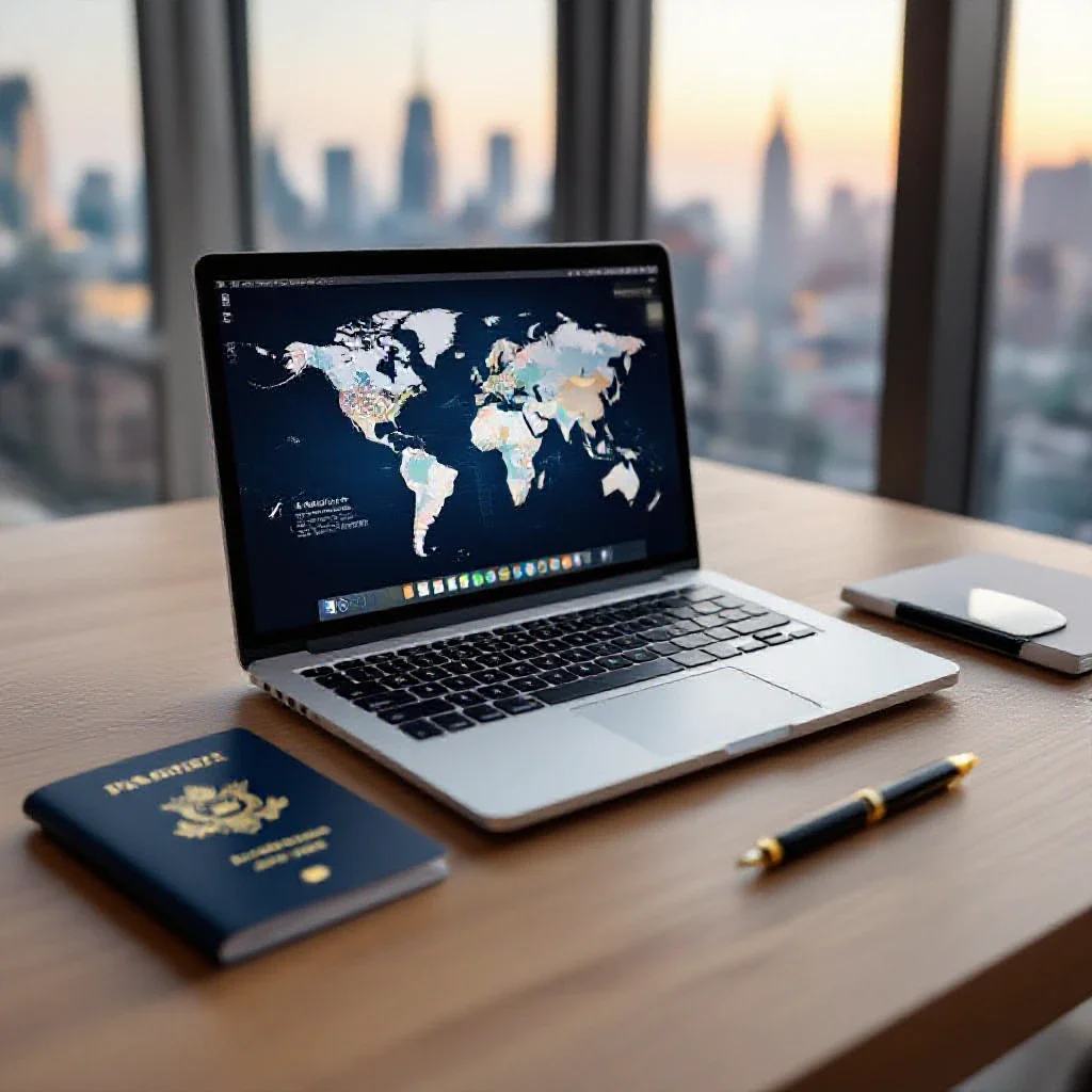 Comment postuler à l'international ?