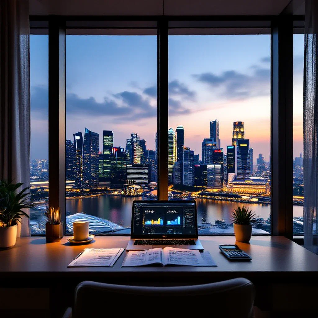 Est-ce que la V.I.E est chère à Singapour ?