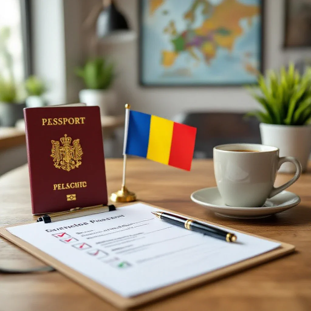 formalités pour s'installer en belgique