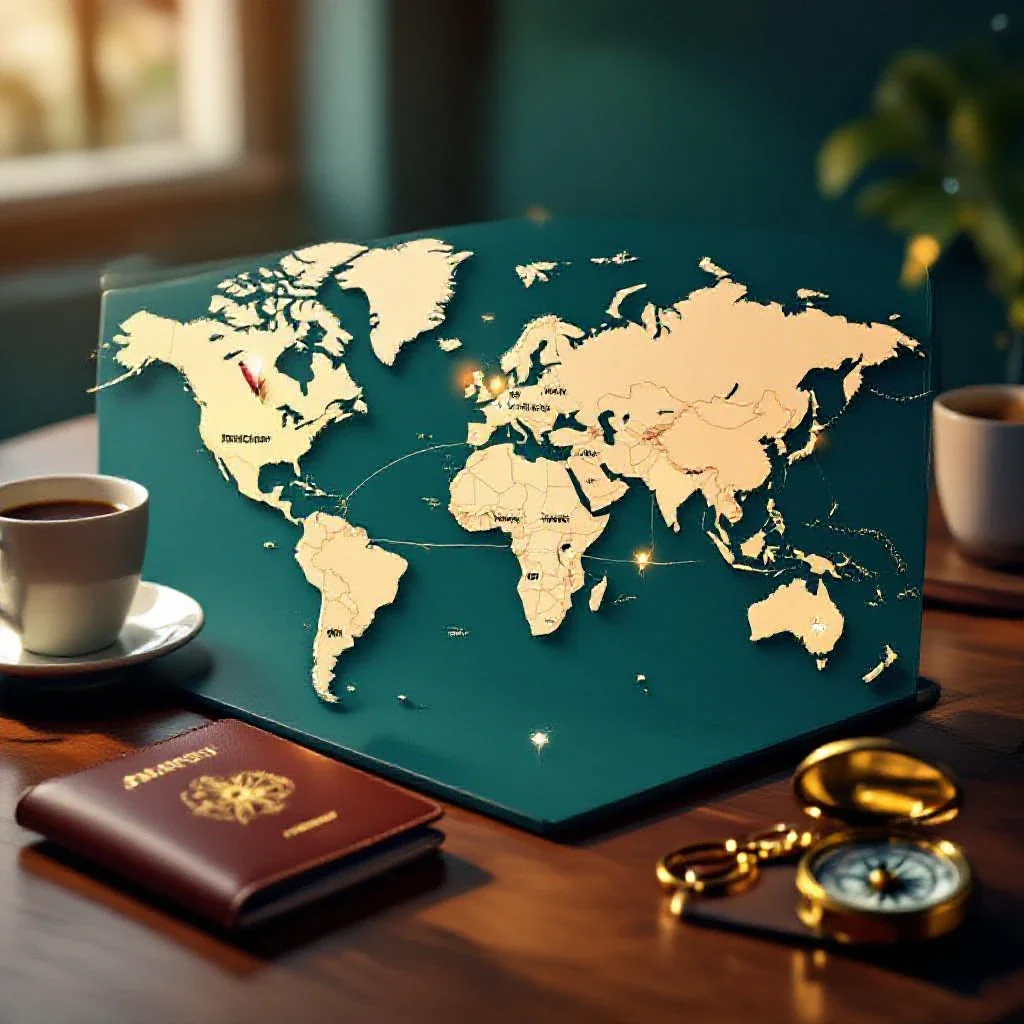 Où vivre expatrié ?