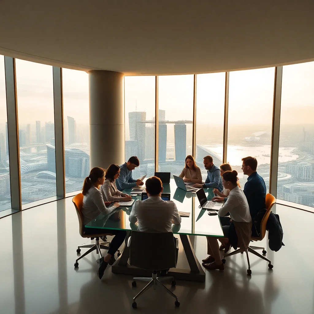 Pourquoi aller travailler à Singapour ?