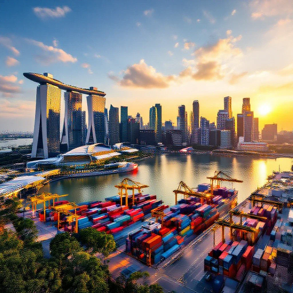 Pourquoi Singapour est si riche ?