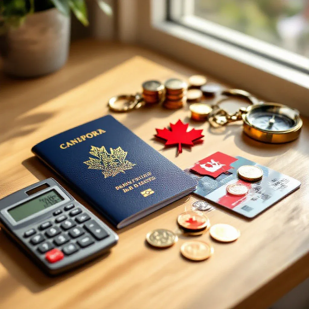 Quel est le prix du visa canadien ?