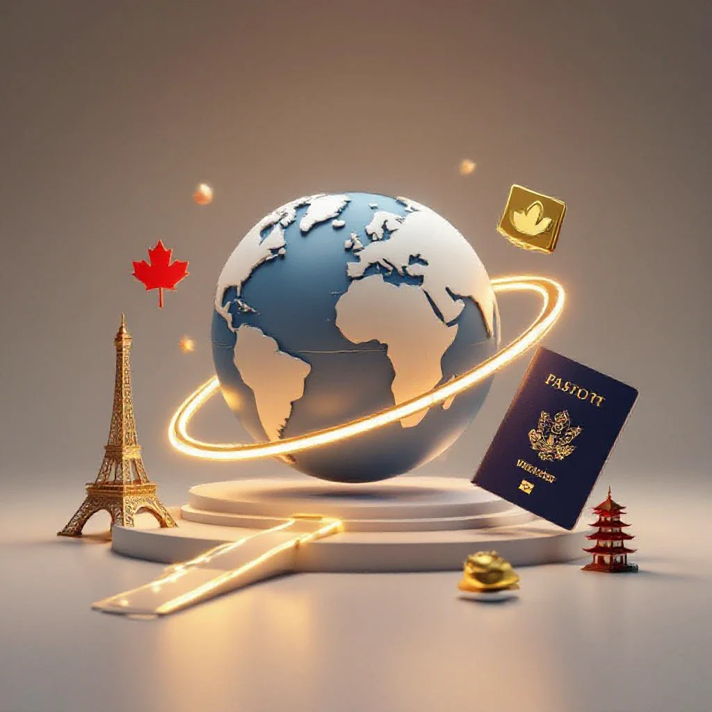 Quel pays pour immigrer facilement ?