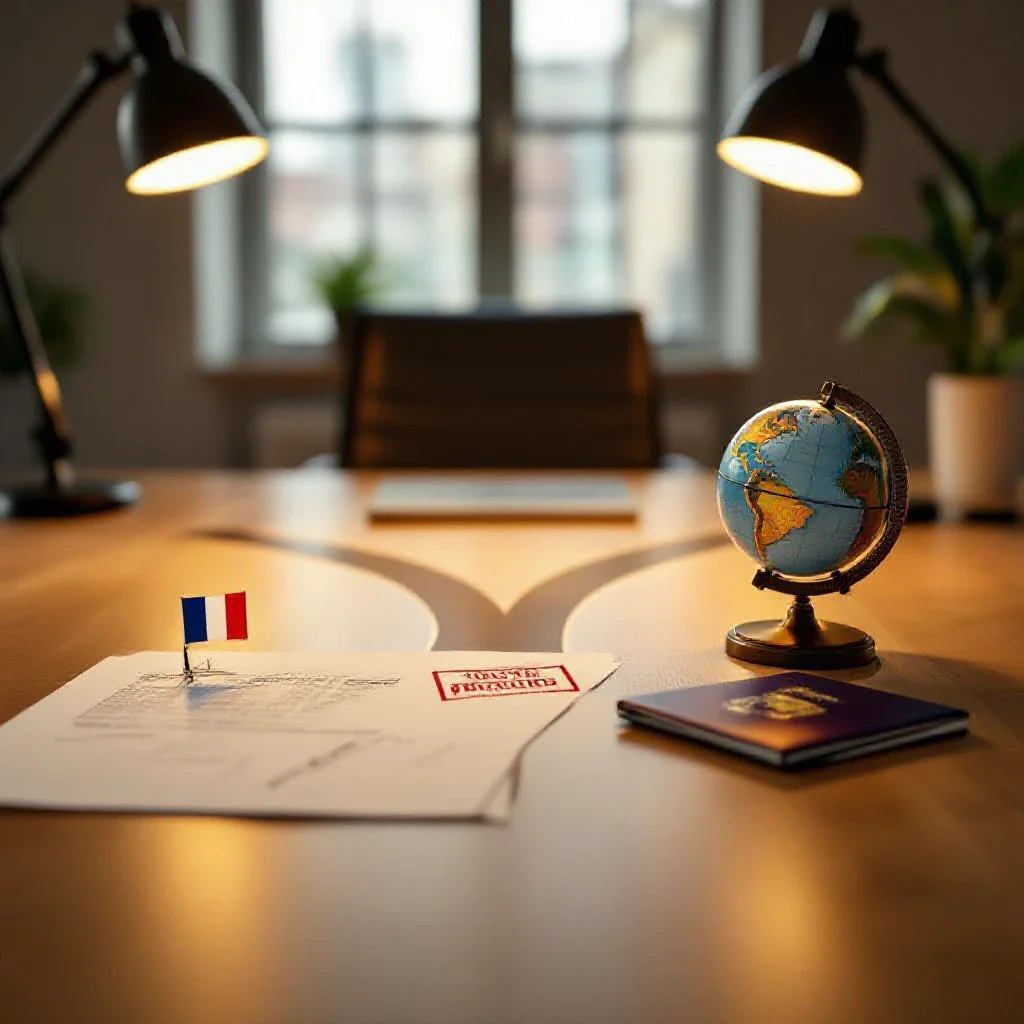 Quelle est la différence majeure entre un salarié détaché et un salarié expatrié ?