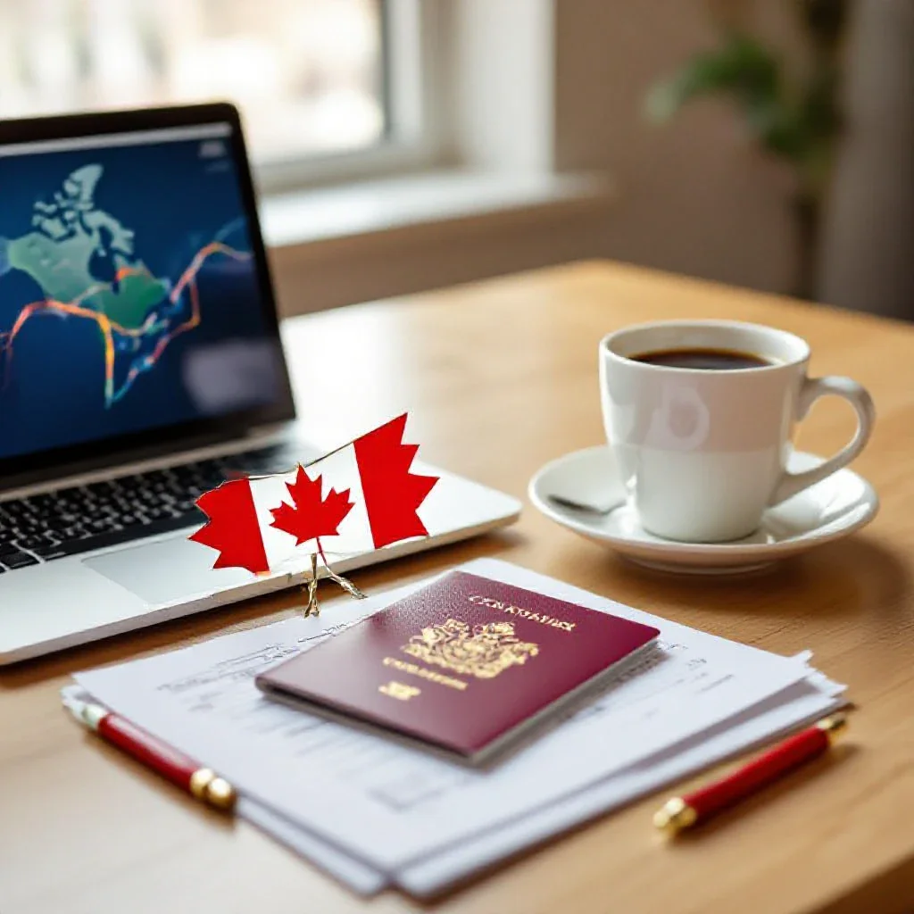 Quelles sont les conditions pour aller travailler au Canada ?