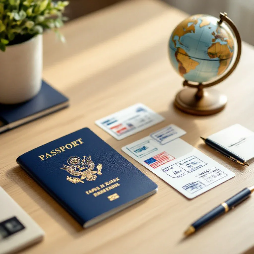 Quels sont les différents types de visa ?