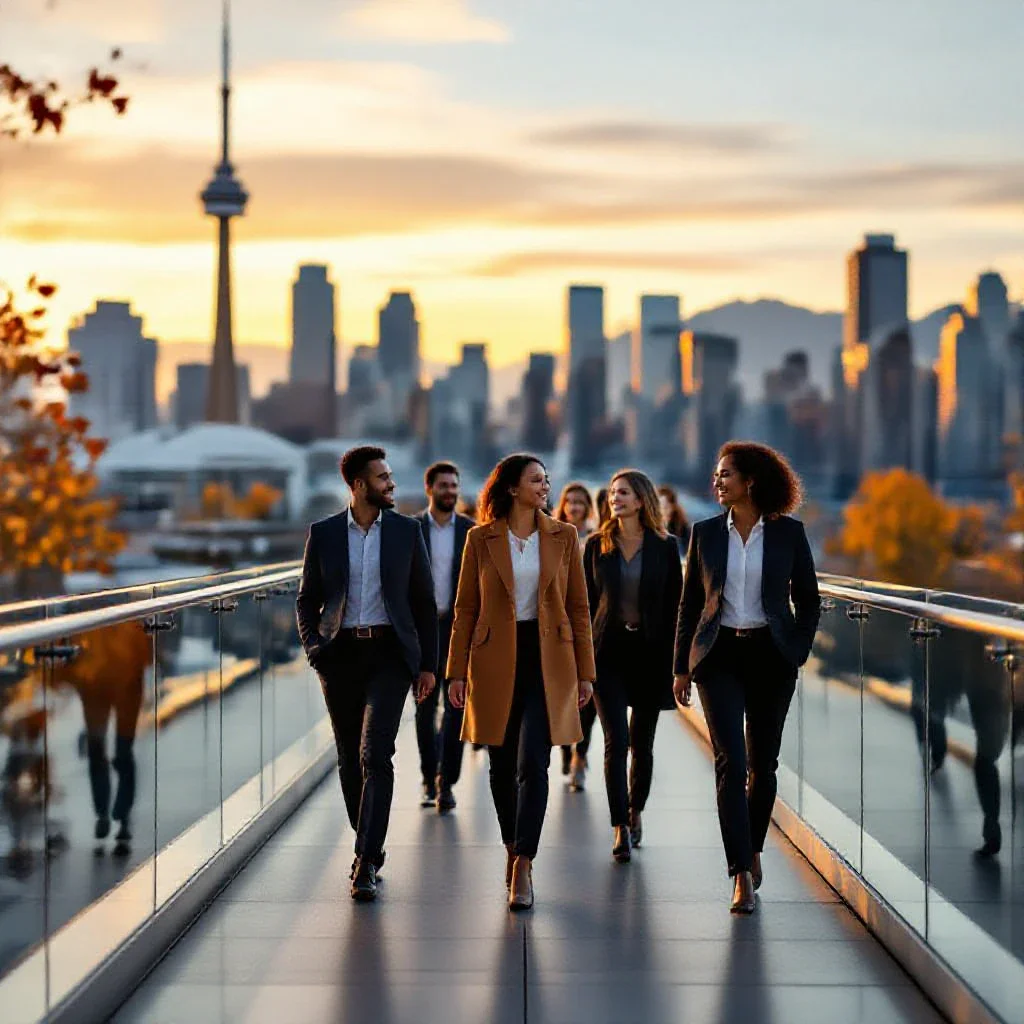 travailler au Canada pour les étrangers