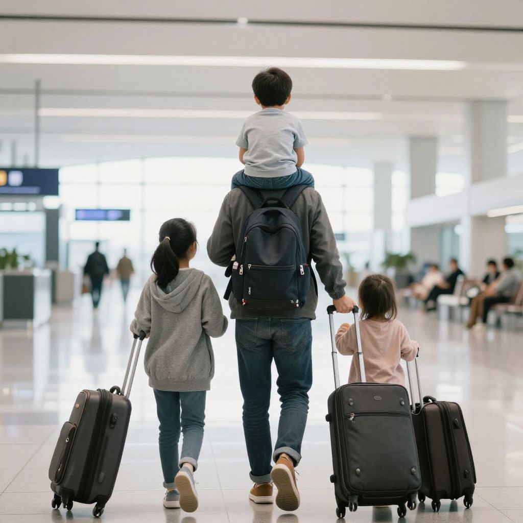 Expatriation en famille avec enfants : choix pays, scolarité et démarches 2026