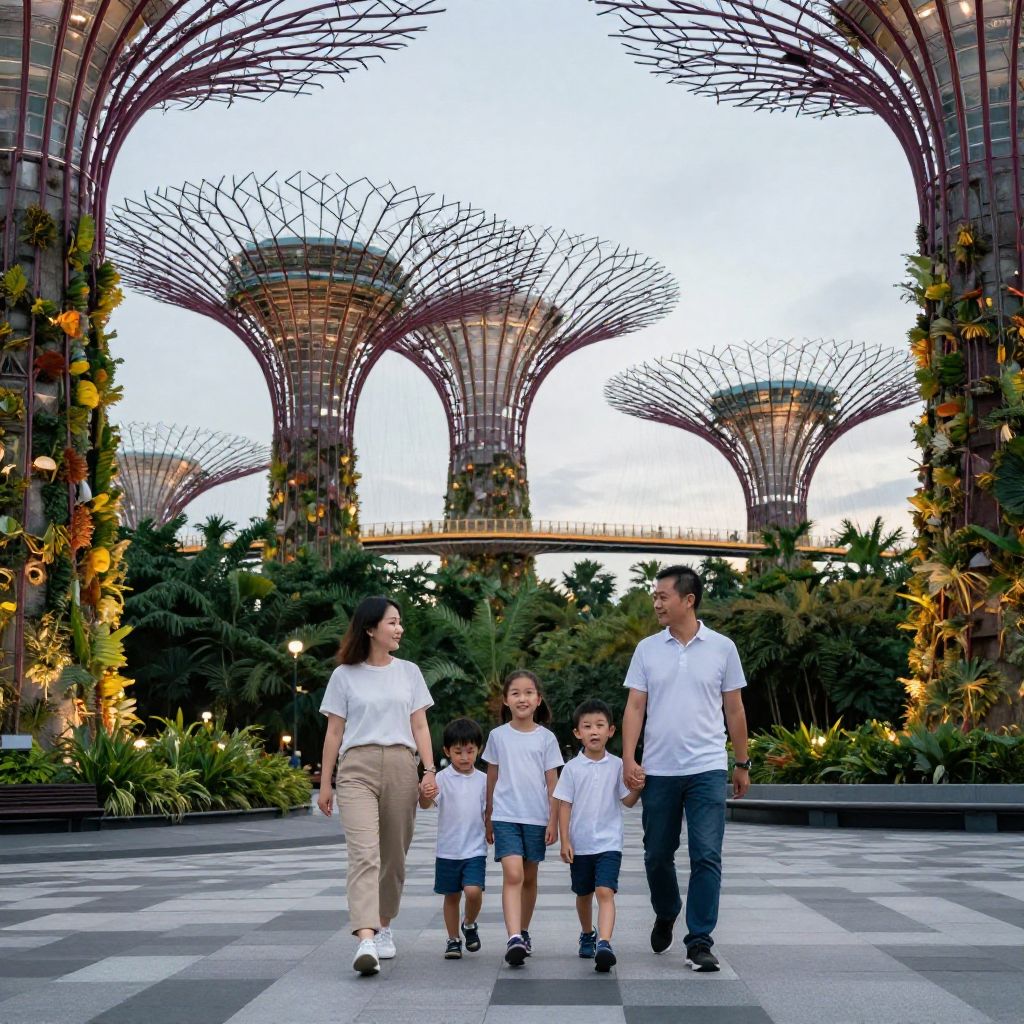 Expatriation à Singapour : guide complet pour les Français en 2026