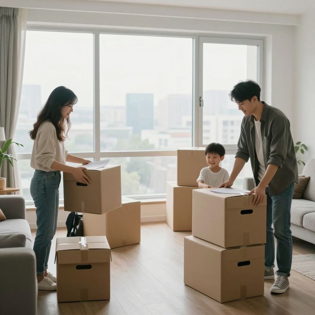 Famille d&rsquo;expatriés : organiser la vie à l&rsquo;étranger en couple et avec enfants