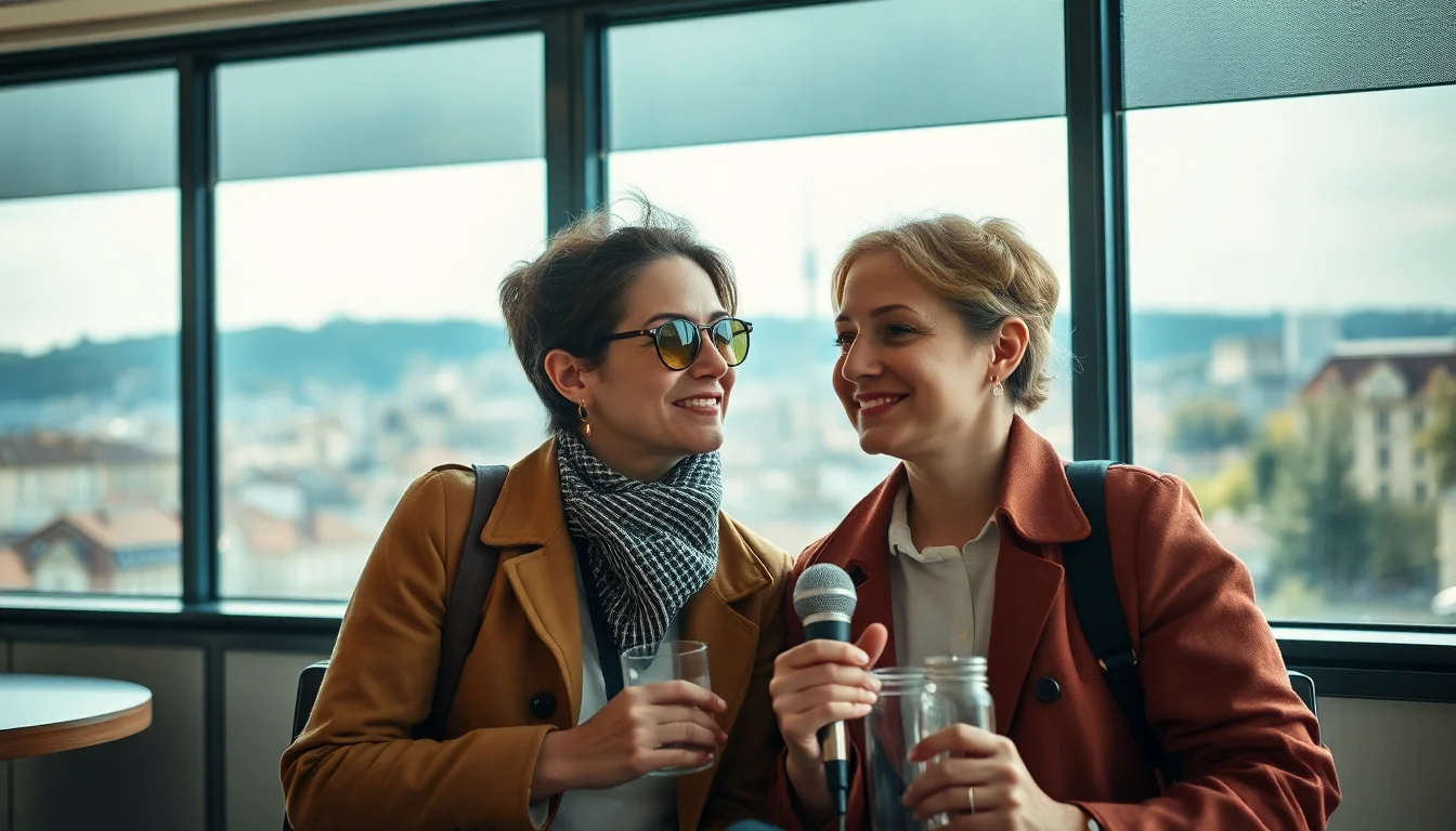 French Expat le podcast : témoignages d’expatriés à écouter en 2026