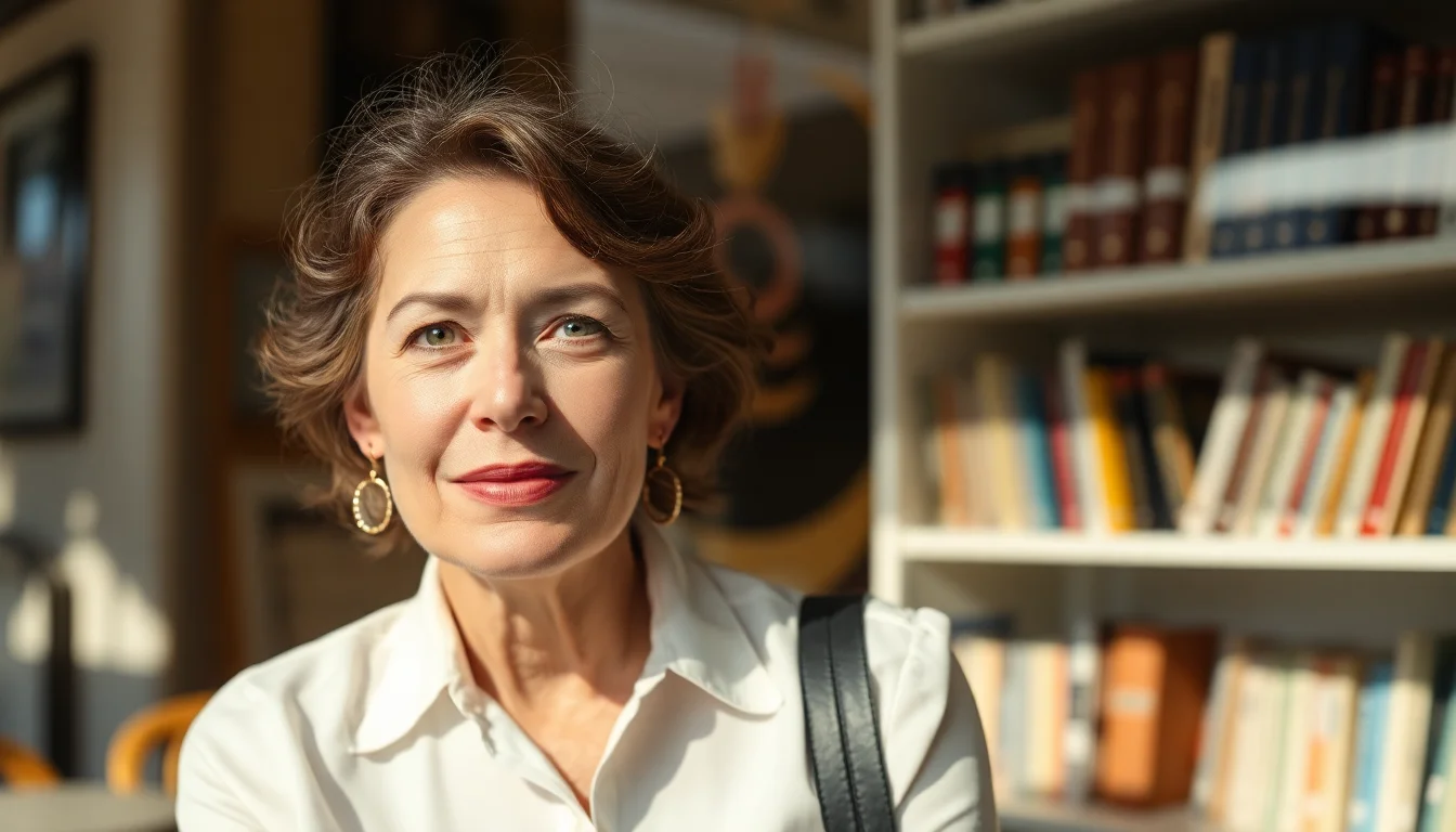 Mathilde Ollivier : portrait de la sénatrice des Français de l’étranger
