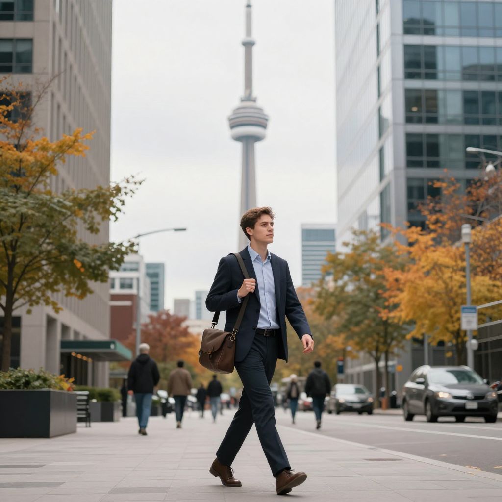 Travailler au Canada pour les étrangers : permis, procédures et délais en 2026
