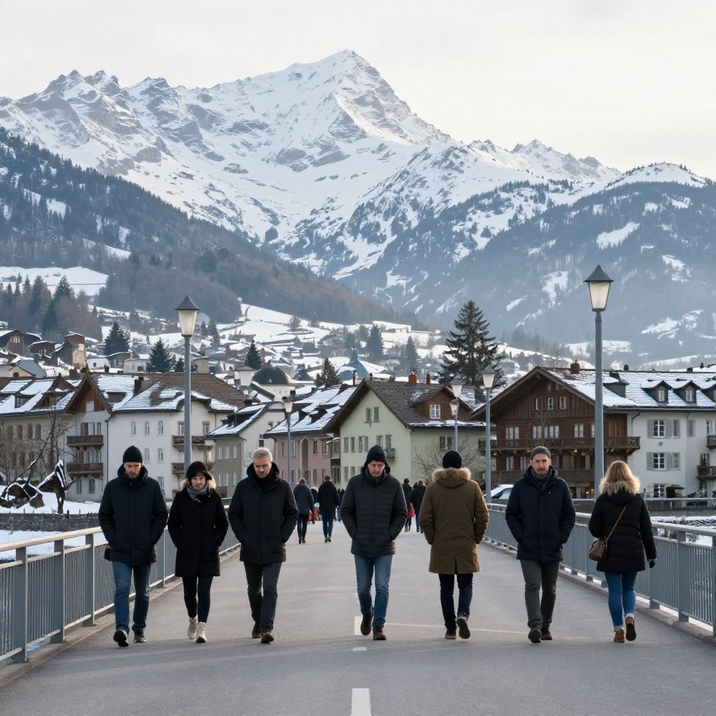 7 étapes pour trouver du travail en Suisse en 2026