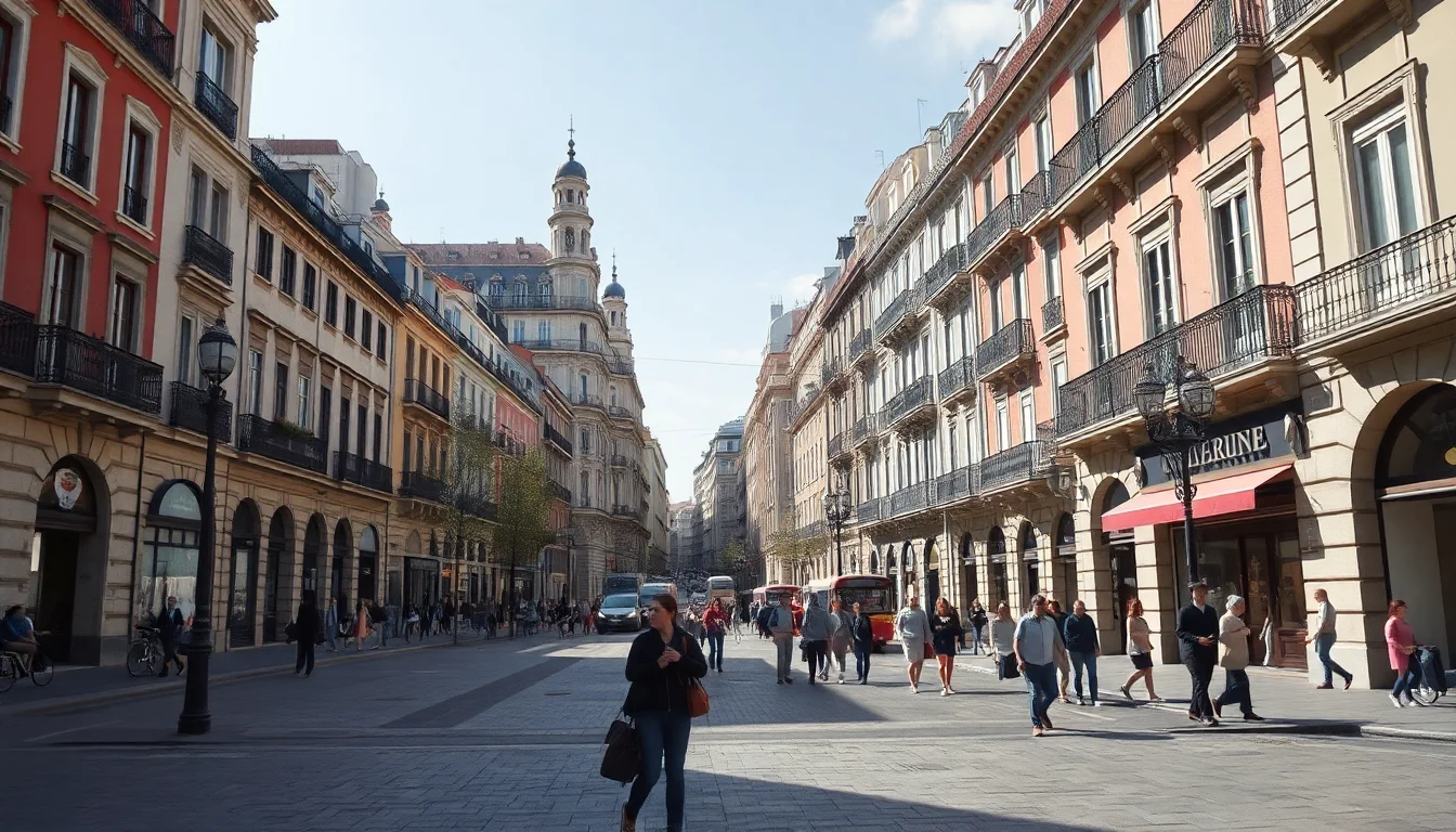 La vie à Madrid en 2026 : guide pour expatriés français