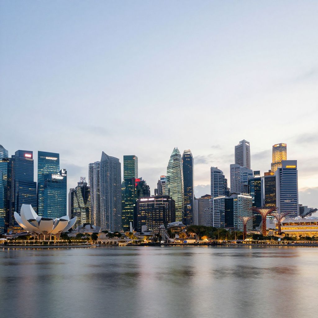 Vivre à Singapour : 6 étapes essentielles pour 2026