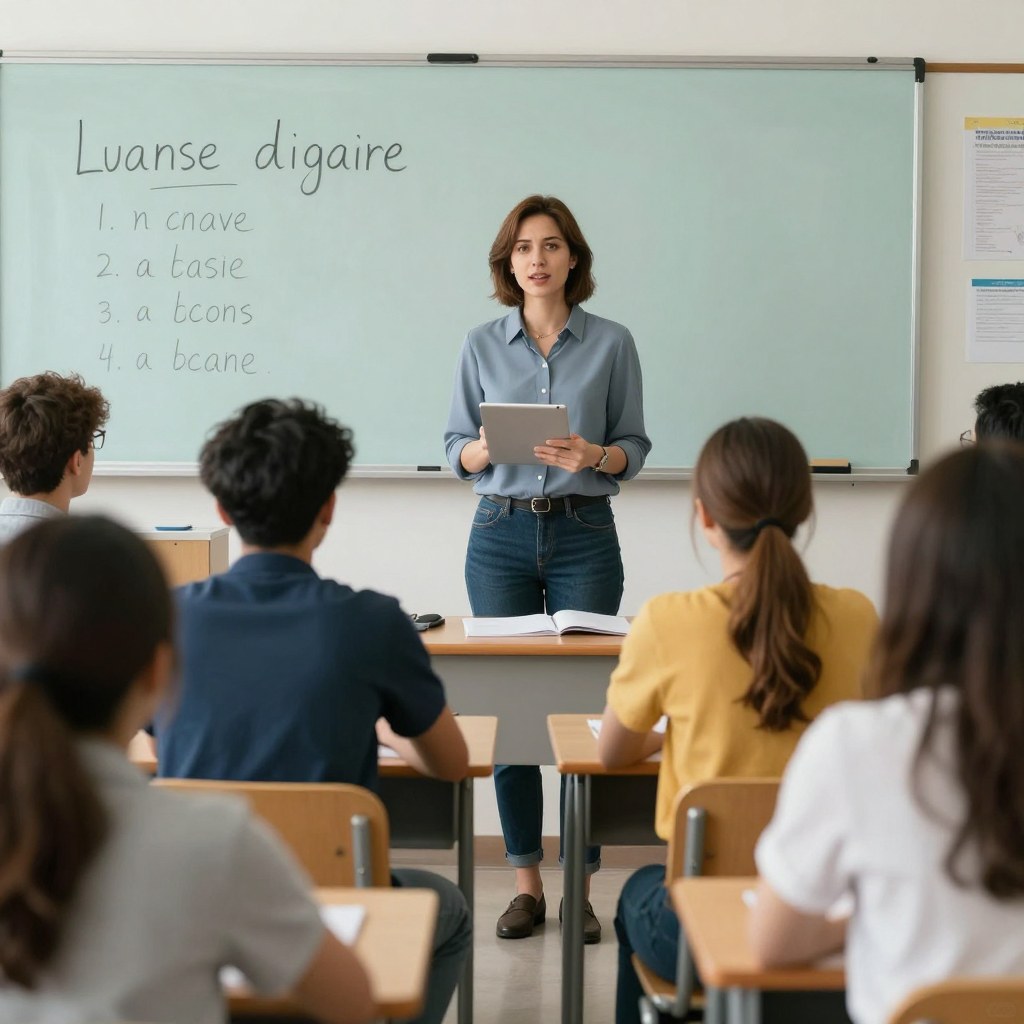 Emploi professeur FLE à l’étranger : Alliance Française, salaires et démarches 2026