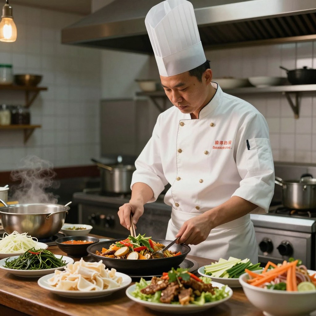 Emploi chef de cuisine au Vietnam : salaires VND, restaurants et démarches 2026