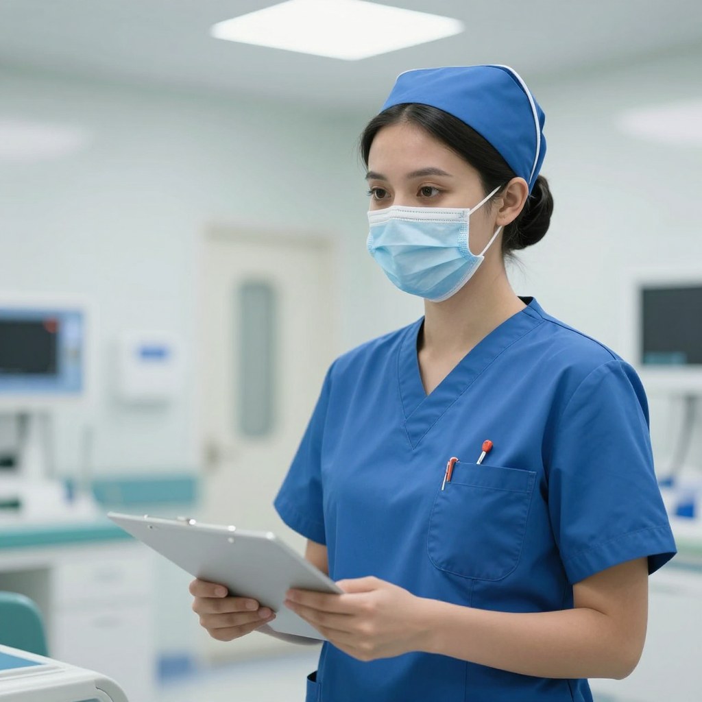 Emploi infirmier aux Émirats : salaires AED, DOH/DHA license et démarches 2026