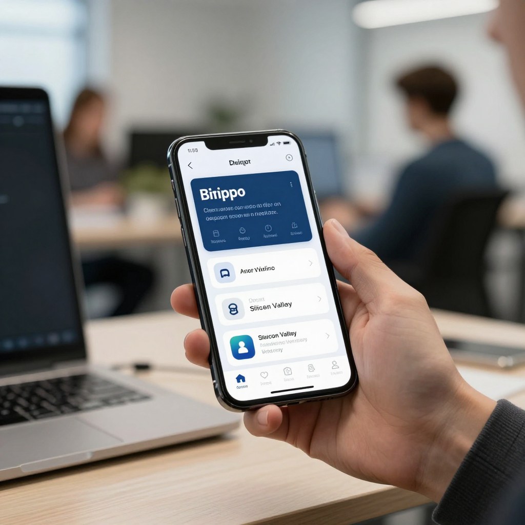 Emploi développeur mobile aux USA : salaires USD, visa H-1B et top tech 2026