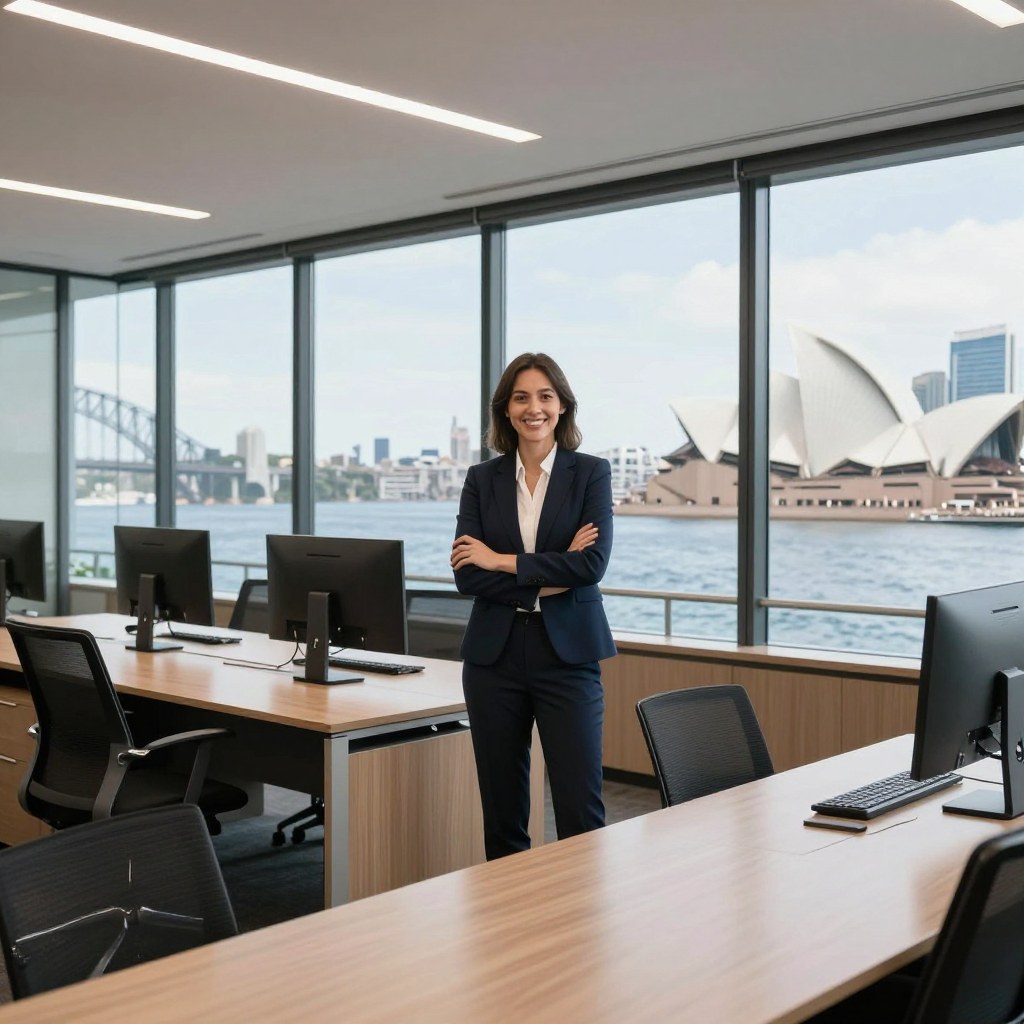 Emploi commercial en Australie : salaires AUD, secteurs et visa Skilled 2026
