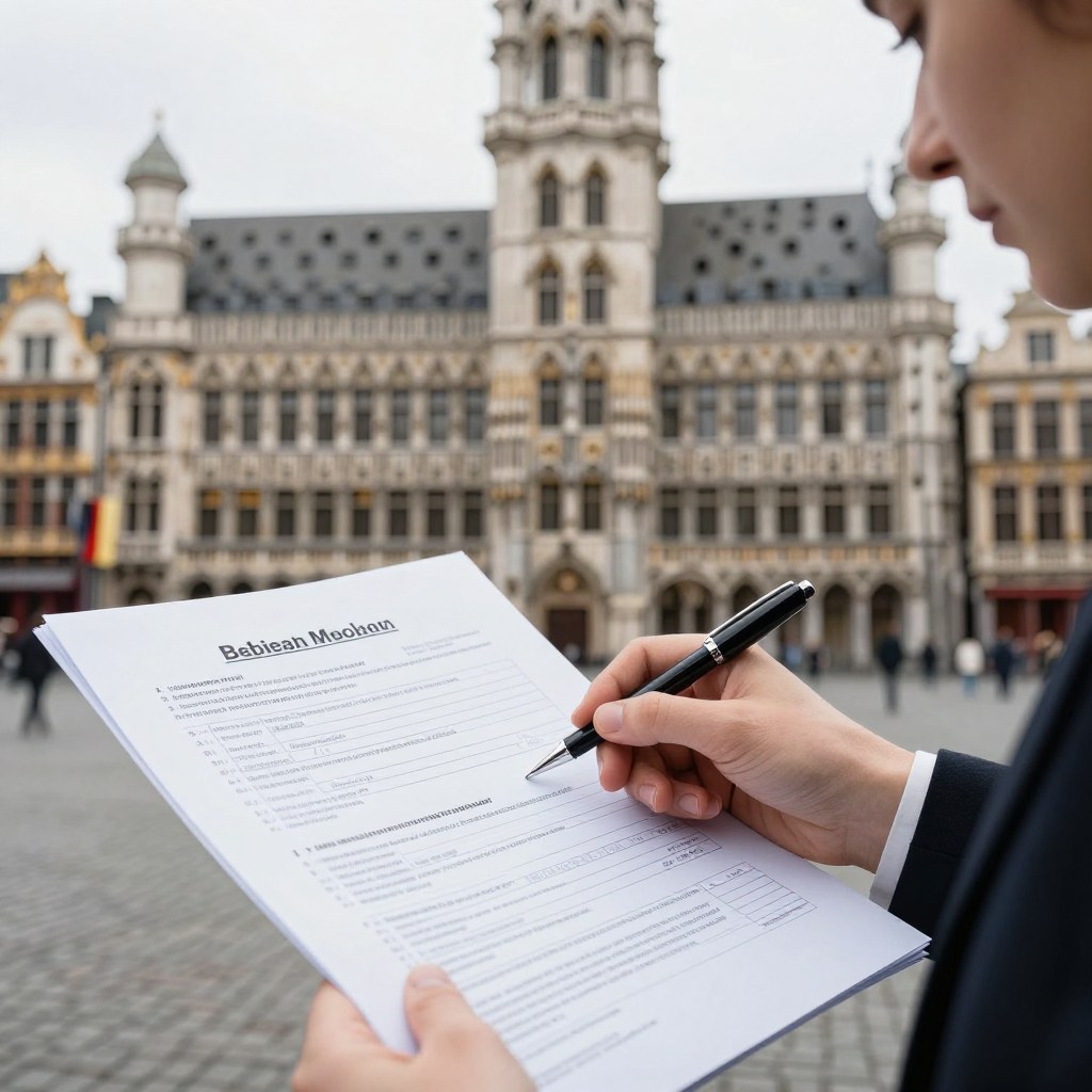 Salaire expat en Belgique : fourchettes EUR, fiscalité et coût de la vie 2026