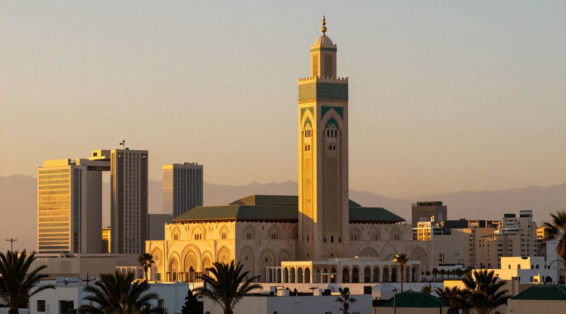 Salaire expat Maroc : packages cadres, fiscalité et coût de la vie 2026