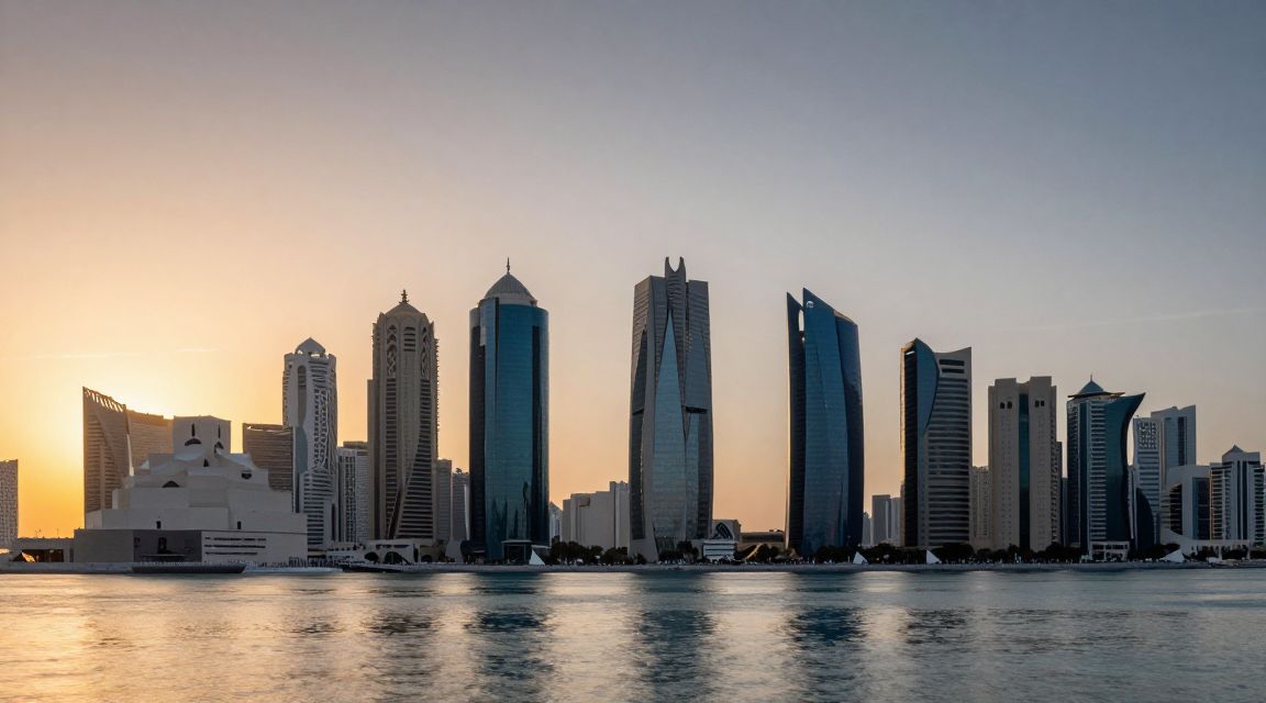 Salaire expat Qatar : packages cadres, fiscalité 0% et coût de la vie 2026