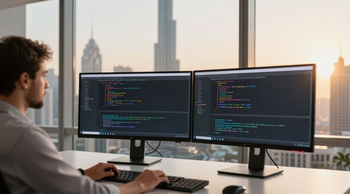 Emploi développeur à Dubaï : salaires en AED, visa Tech et entreprises 2026