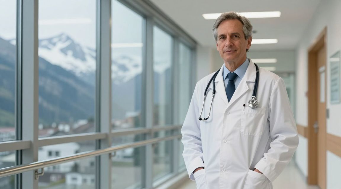 Emploi médecin Suisse hôpital Genève