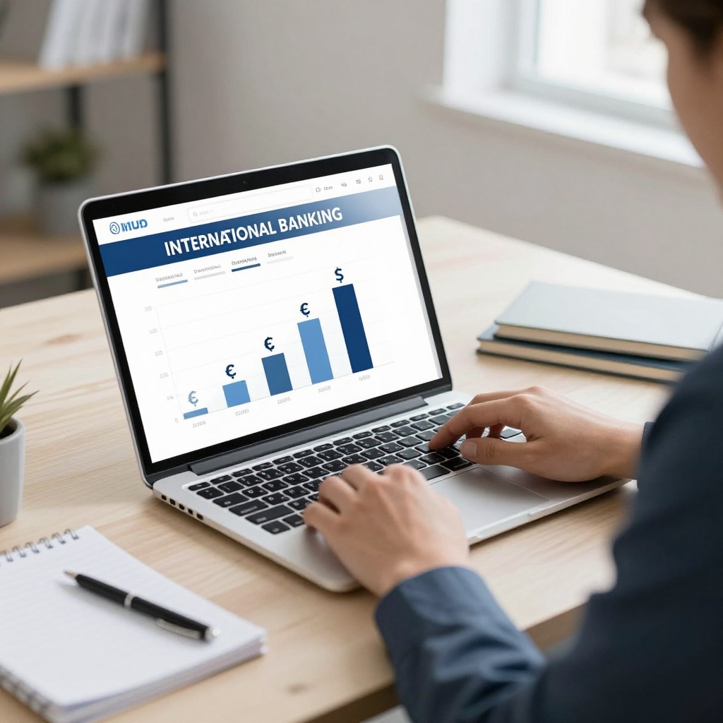 Compte bancaire international pour expatrié : banques digitales et offshore 2026