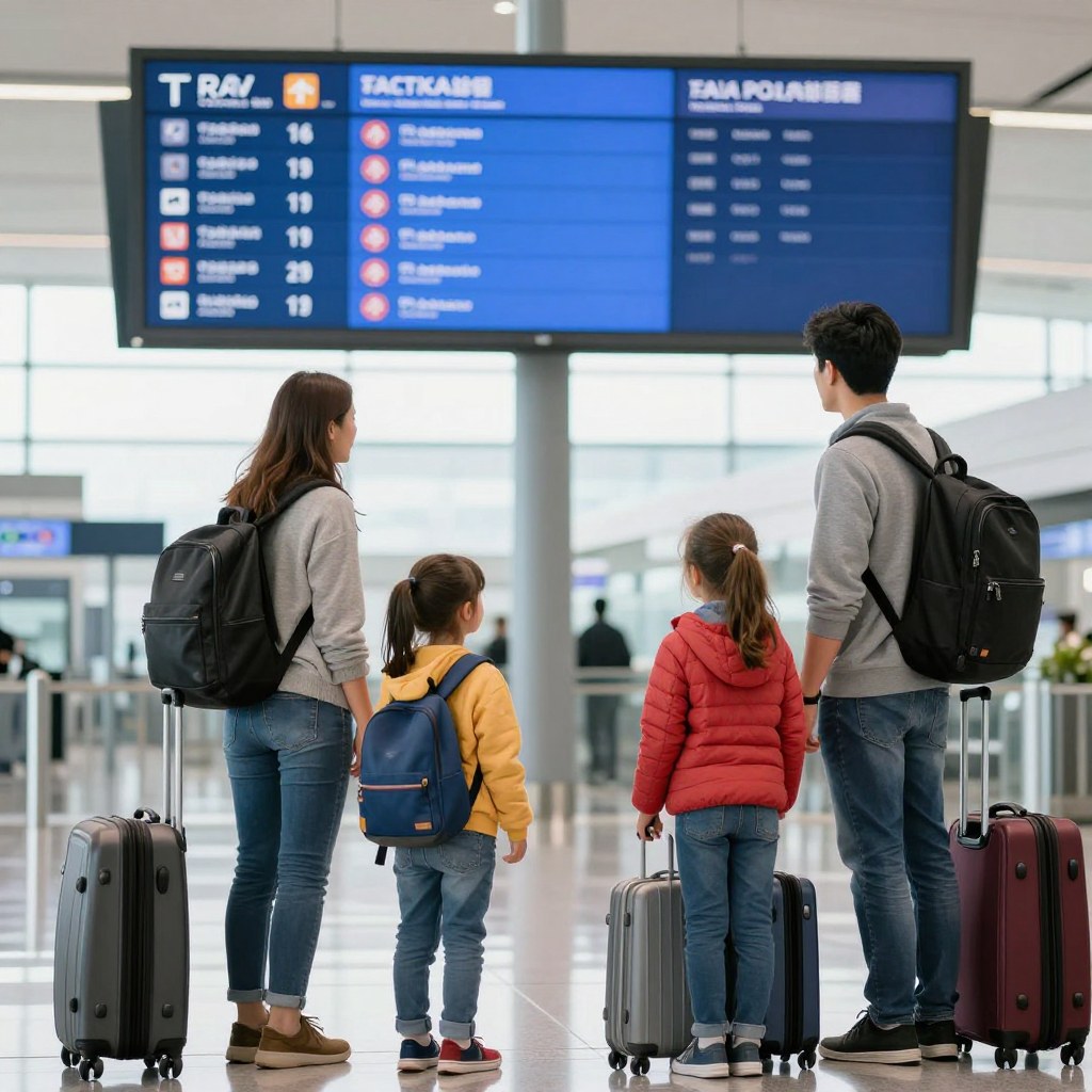 Expatriation en famille avec enfants : choix pays, scolarité et démarches 2026