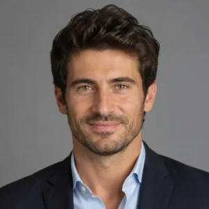 Portrait de Sébastien Conté