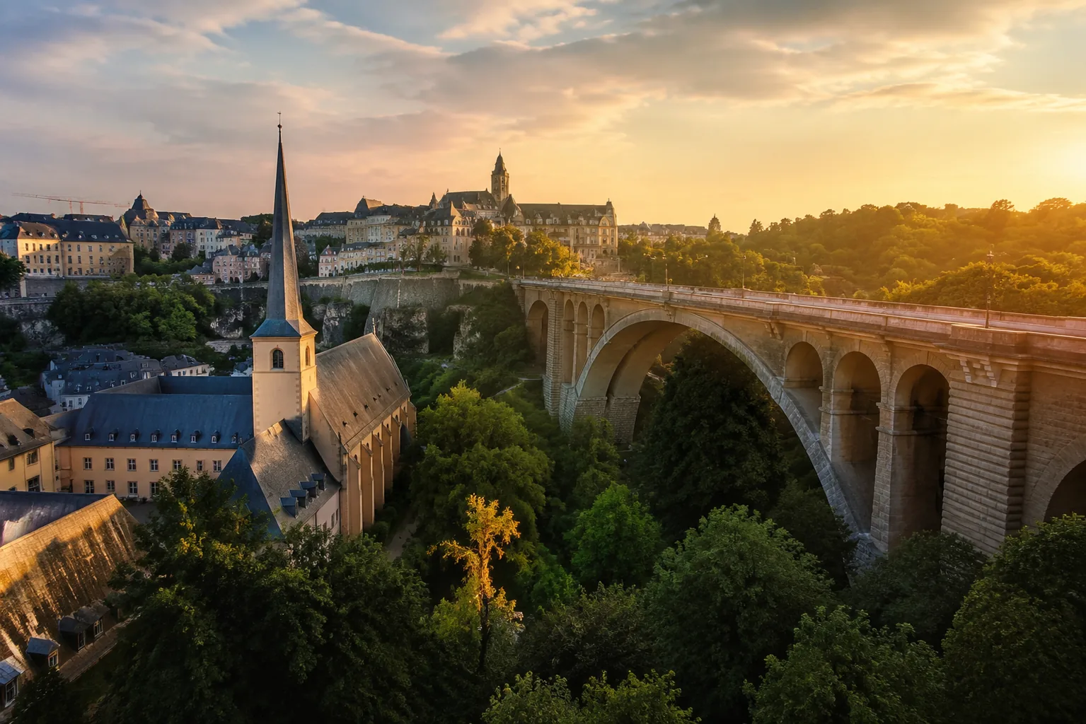 Cout de la vie au Luxembourg en 2026 : budget reel d'un expatrie