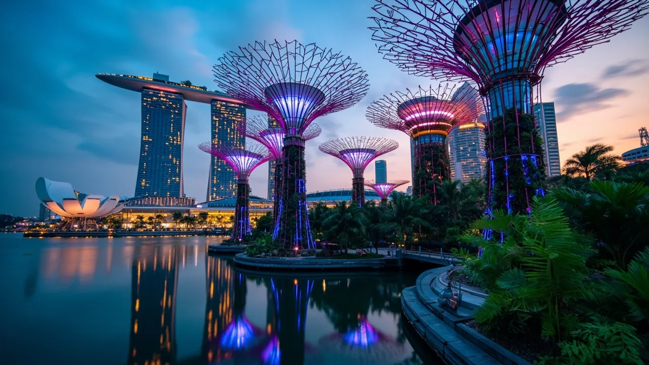 Coût de la vie à Singapour en 2026 : budget réel d'un expatrié