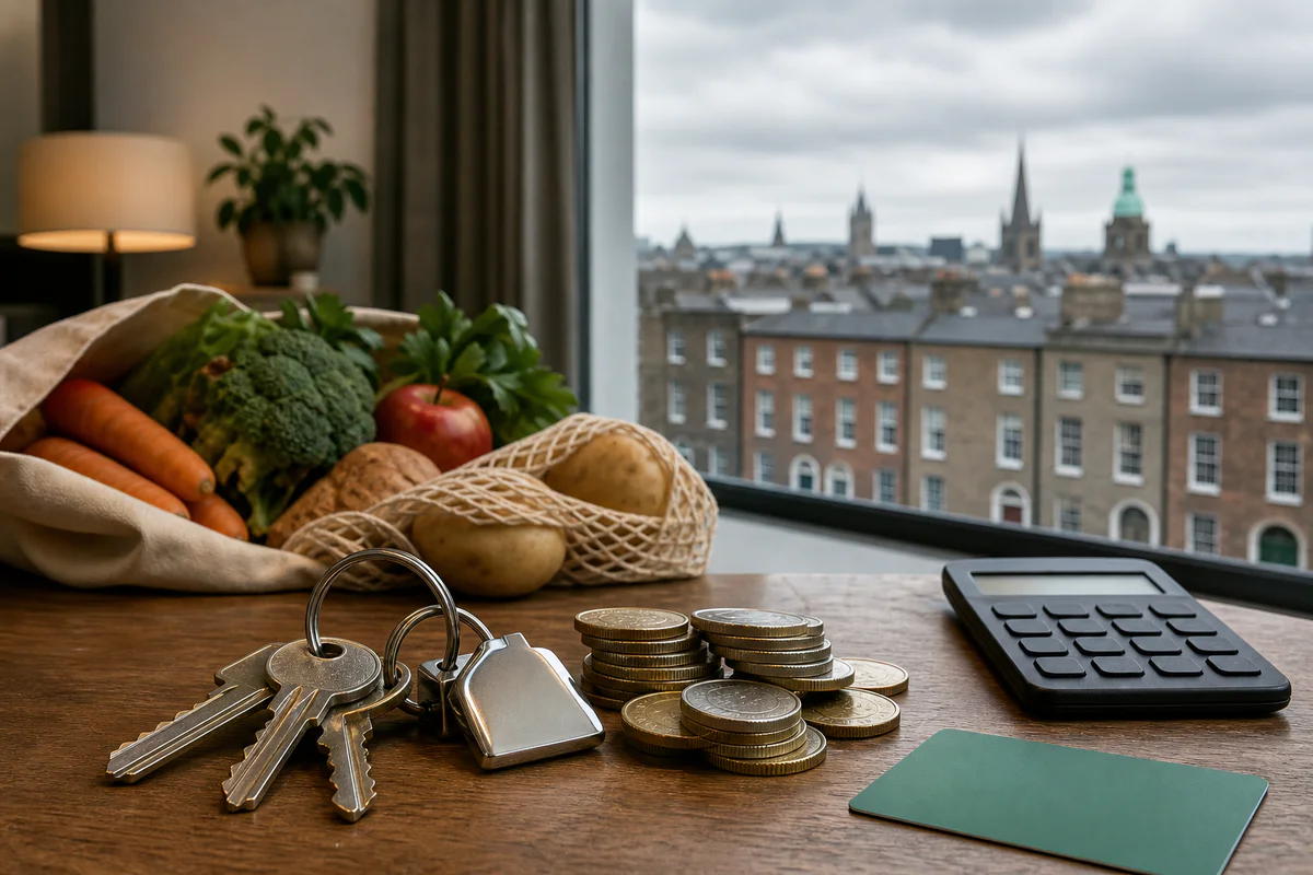 Coût de la vie en Irlande : peut-on encore s’installer ?