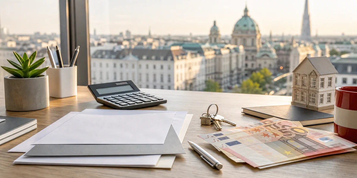 Salaire moyen en Autriche 2026 : brut, net, 14 mois clés