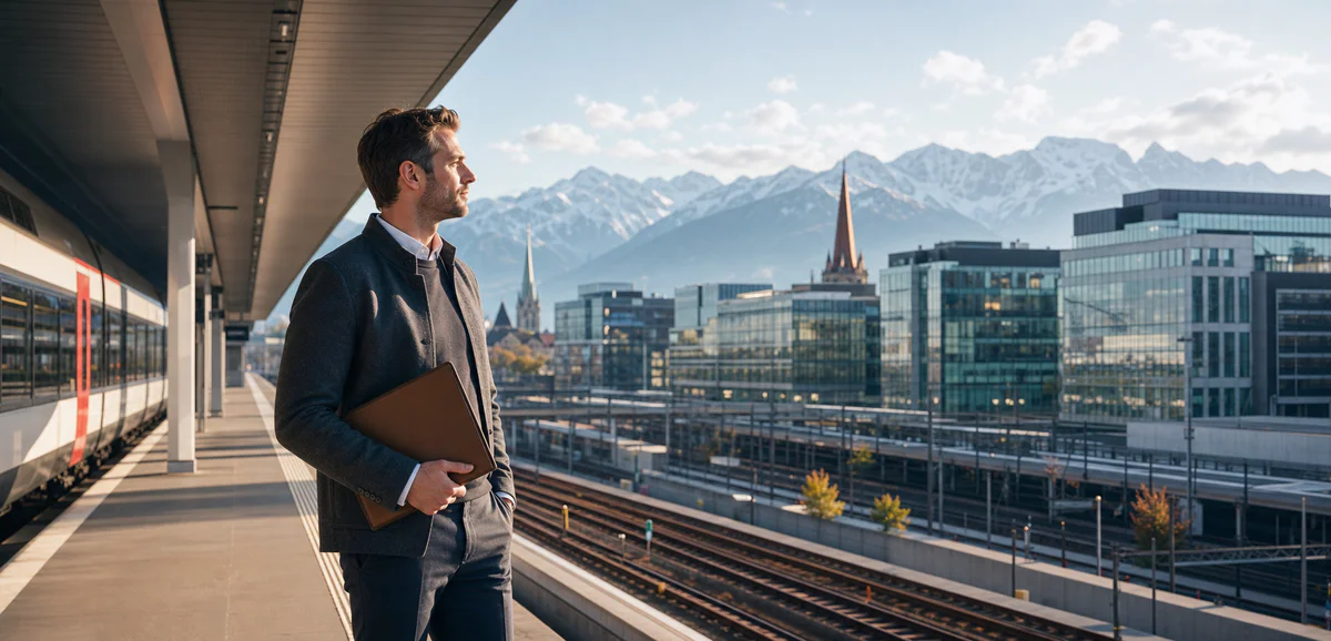 Travailler en Suisse : 7 avantages et limites en 2026