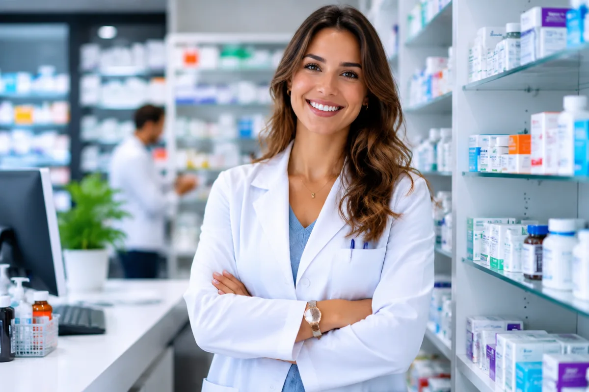 Pharmacien à l’étranger en 2026 : pays, salaires et reconnaissance du diplôme