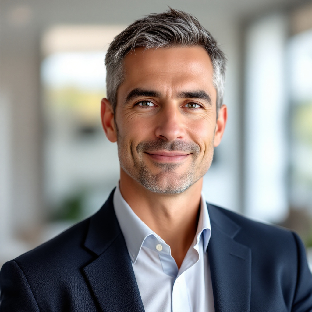 Portrait de Sébastien Conté