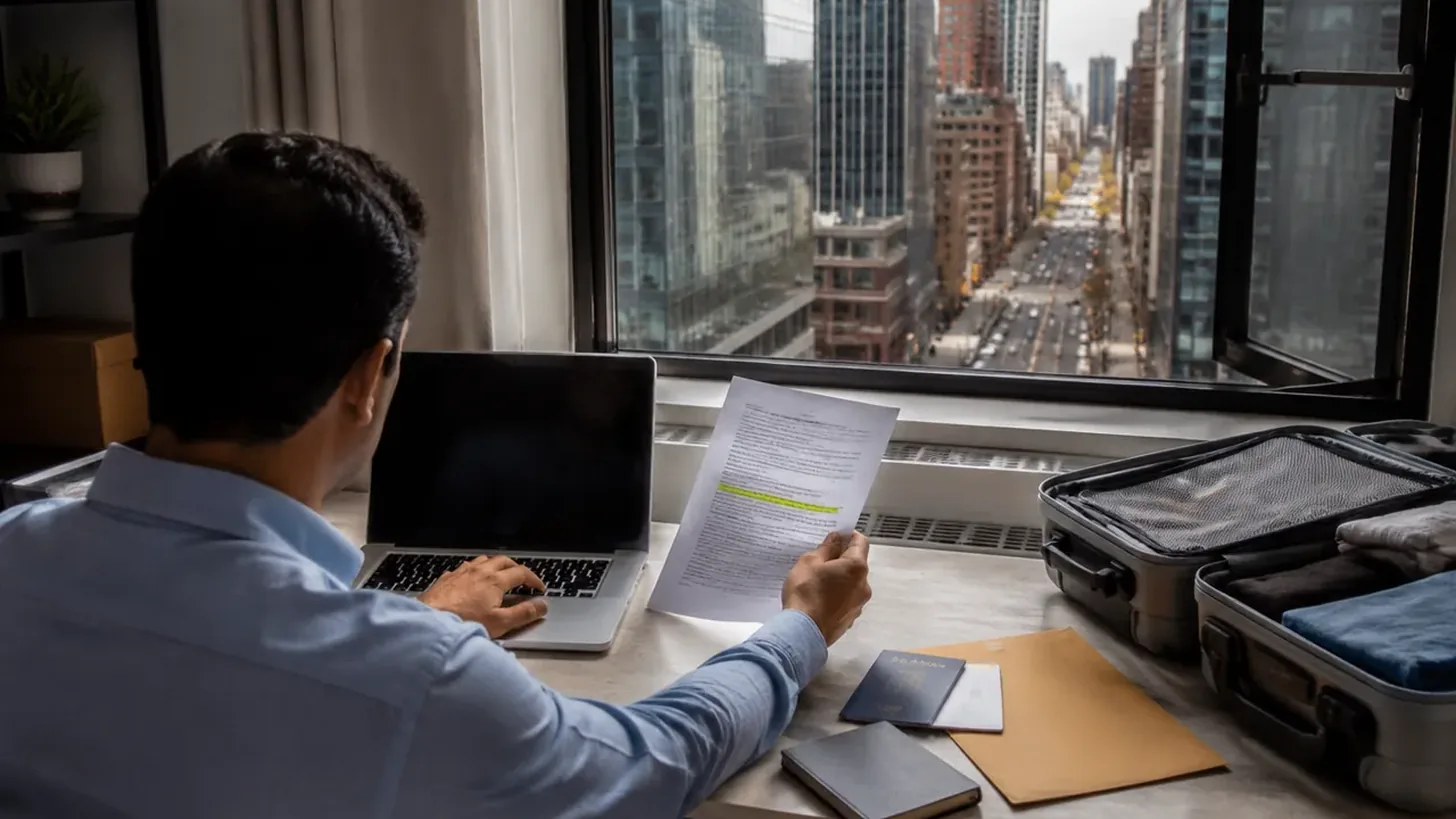 New York resserre le cadre du travail à distance : le contrat peut imposer un lieu précis