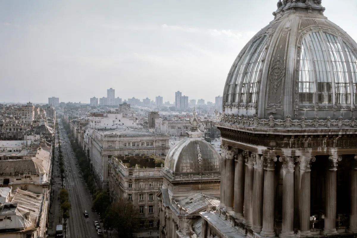 Travailler en Roumanie quand on est Français : guide complet 2026