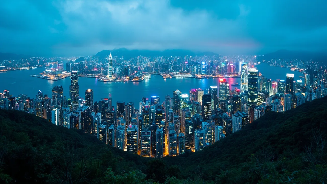Travailler à Hong Kong quand on est Français : visa, secteurs et salaires 2026